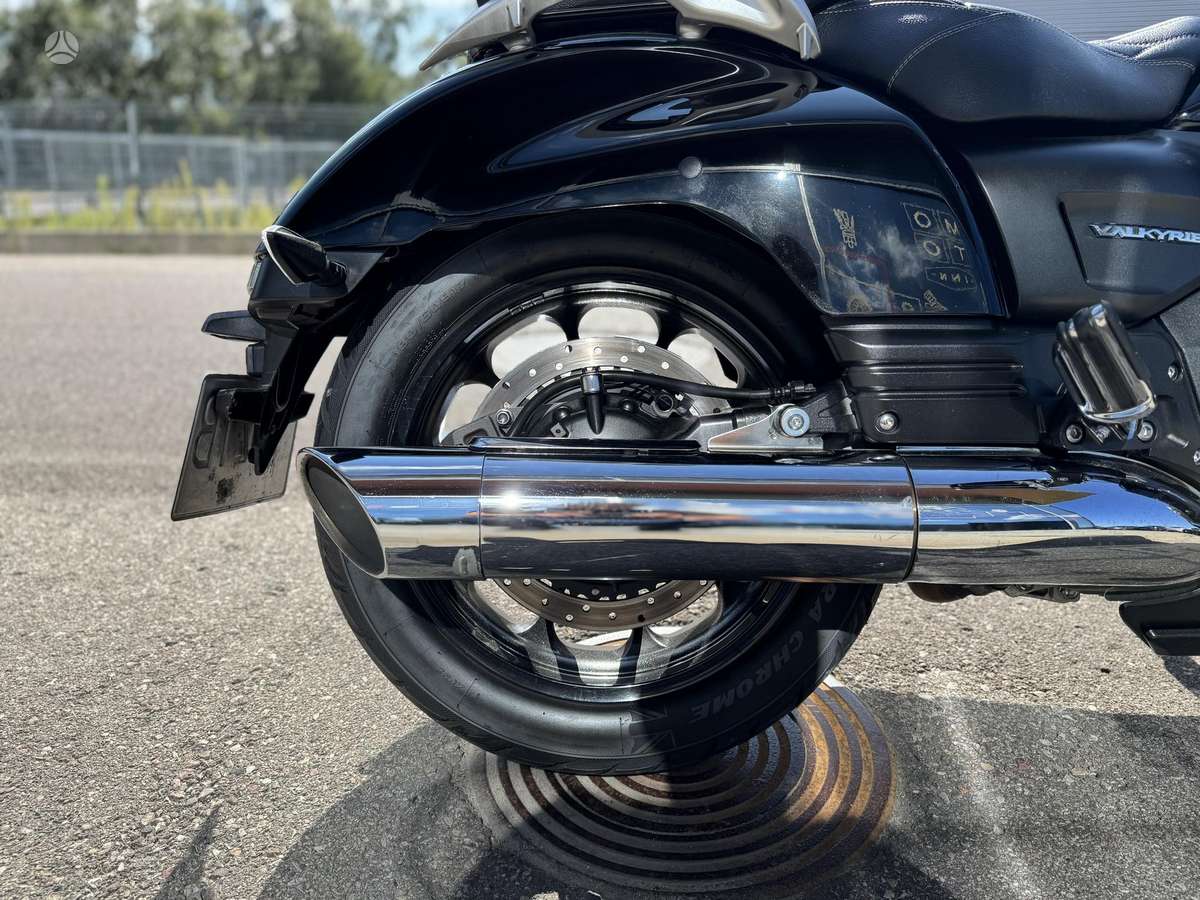 Honda Valkyrie 1832cc, чопперы / круизеры / custom