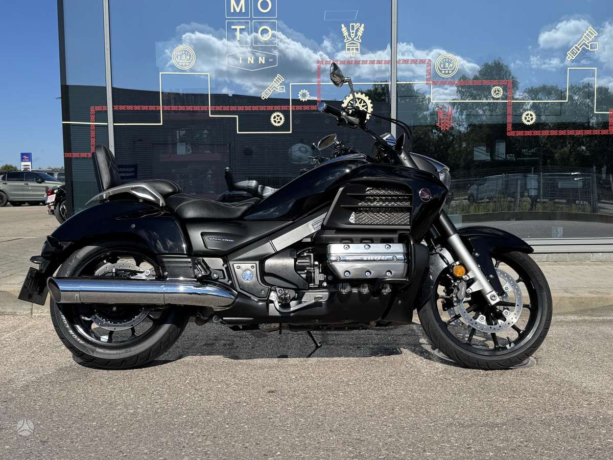Honda Valkyrie 1832cc, чопперы / круизеры / custom