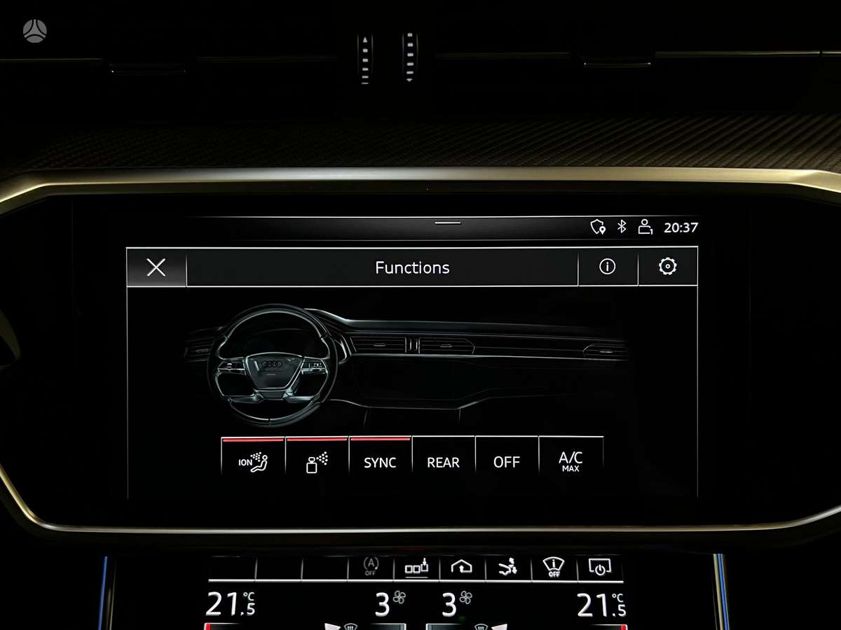 Audi RS 7, 4.0 l., Хэтчбек