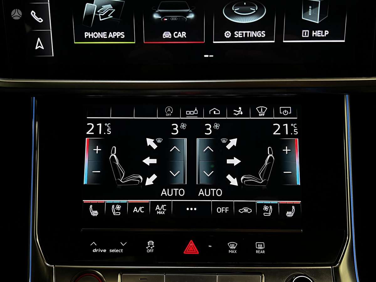 Audi RS 7, 4.0 l., Хэтчбек