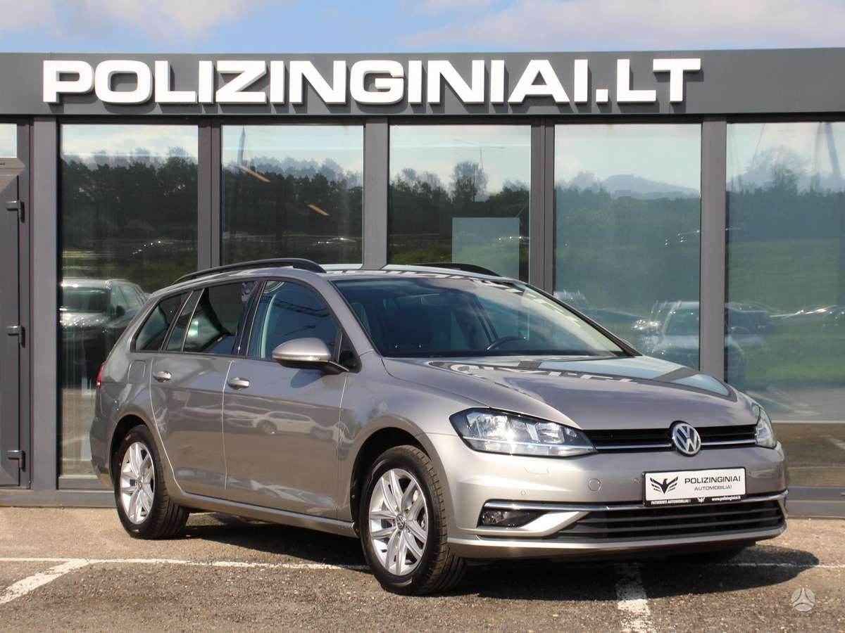 Volkswagen Golf - 2