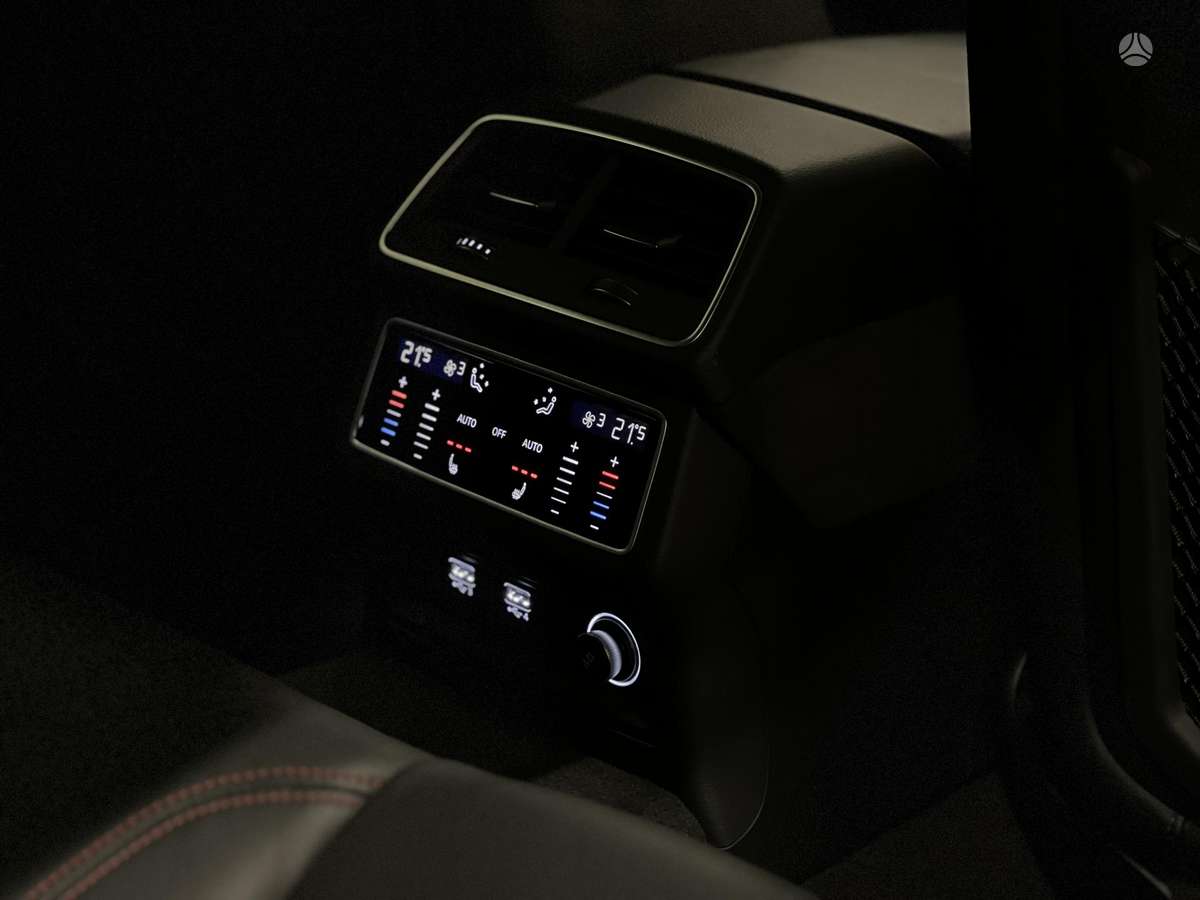 Audi RS 7, 4.0 l., Хэтчбек