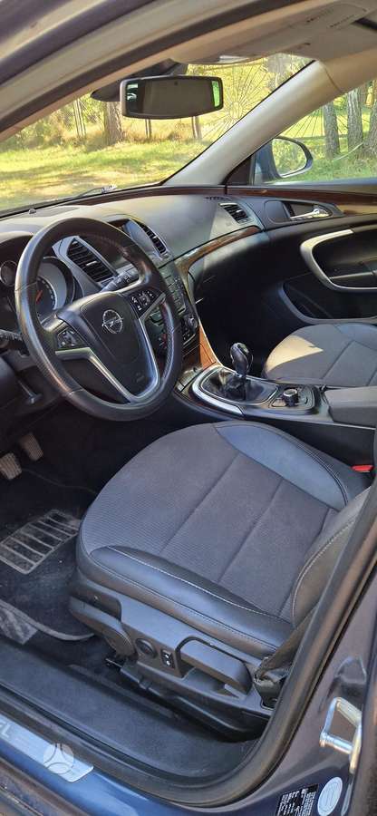 Opel Insignia, 2.0 l., Универсал