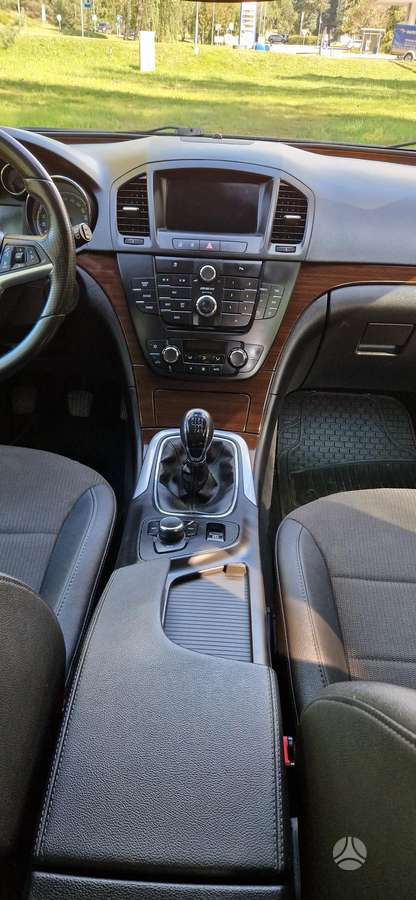 Opel Insignia, 2.0 l., Универсал