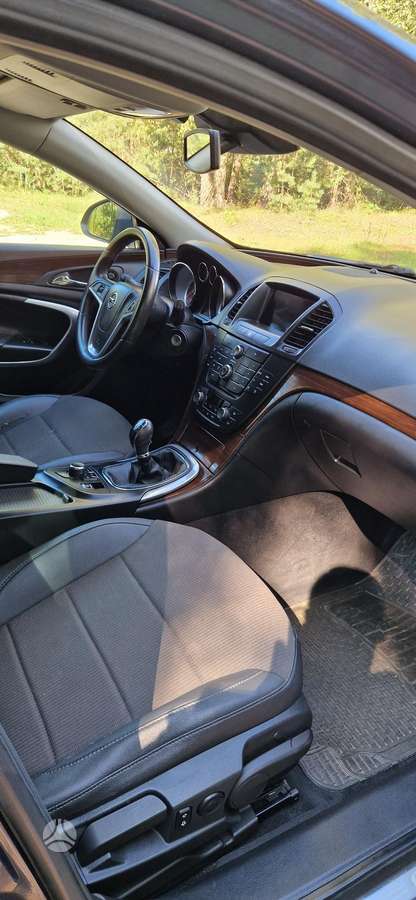 Opel Insignia, 2.0 l., Универсал