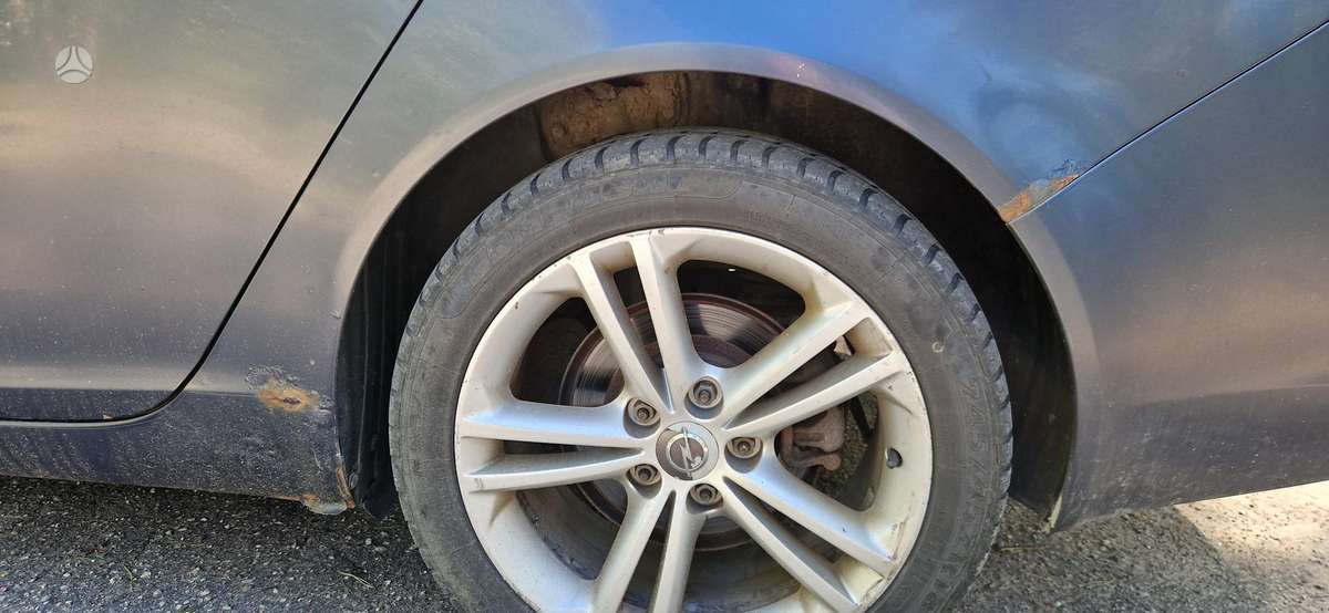 Opel Insignia, 2.0 l., Универсал