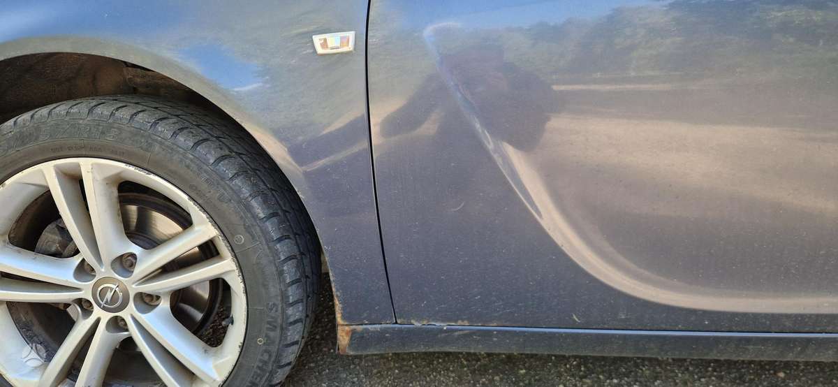 Opel Insignia, 2.0 l., Универсал