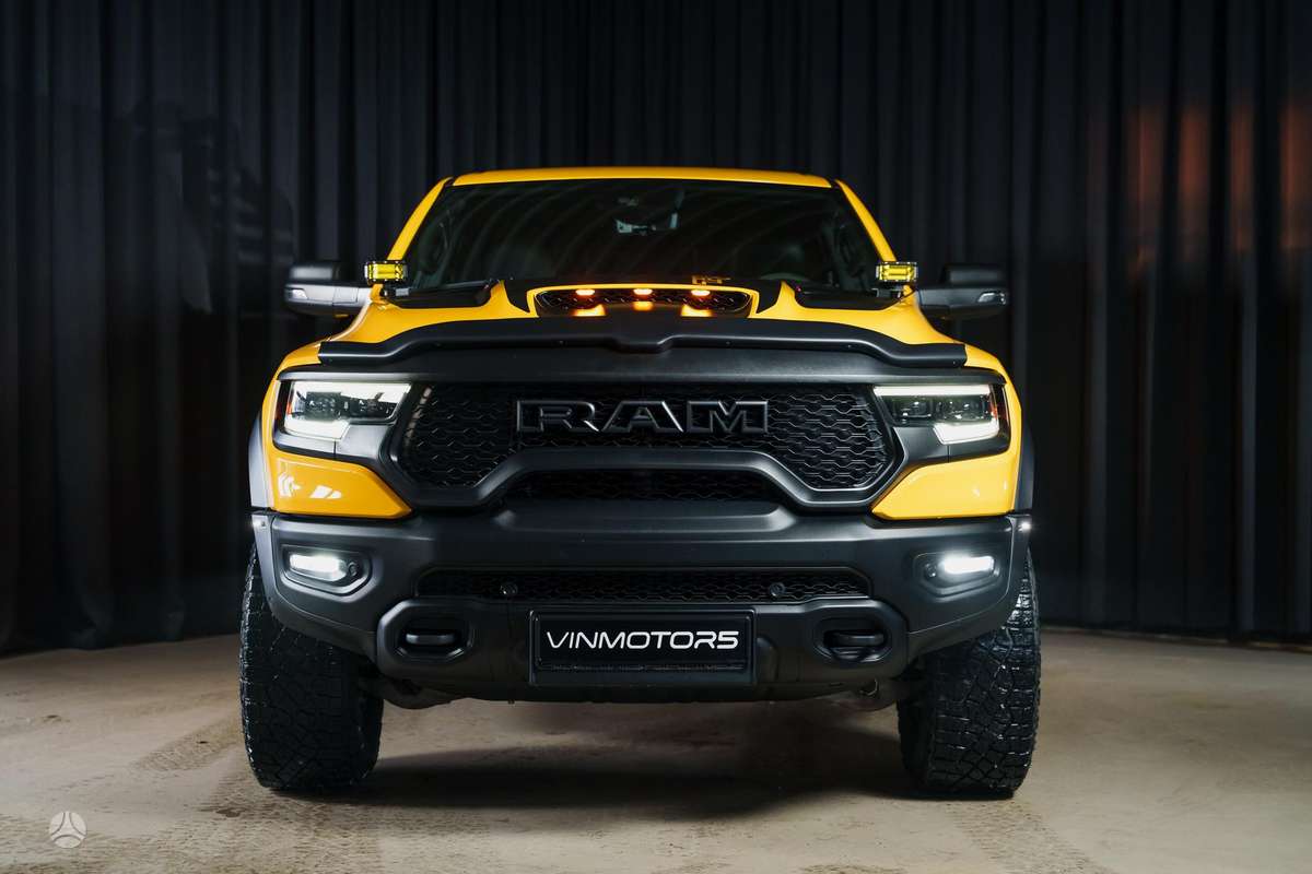 Dodge Ram, 6.2 l., Пикап