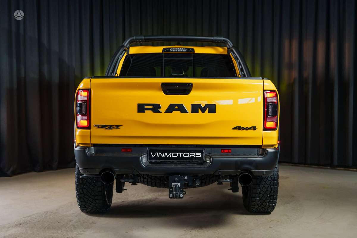 Dodge Ram, 6.2 l., Пикап