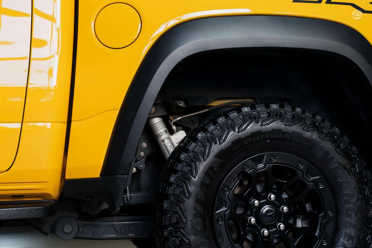Dodge Ram, 6.2 l., Пикап