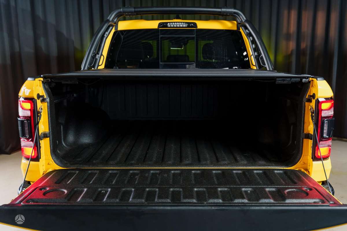 Dodge Ram, 6.2 l., Пикап