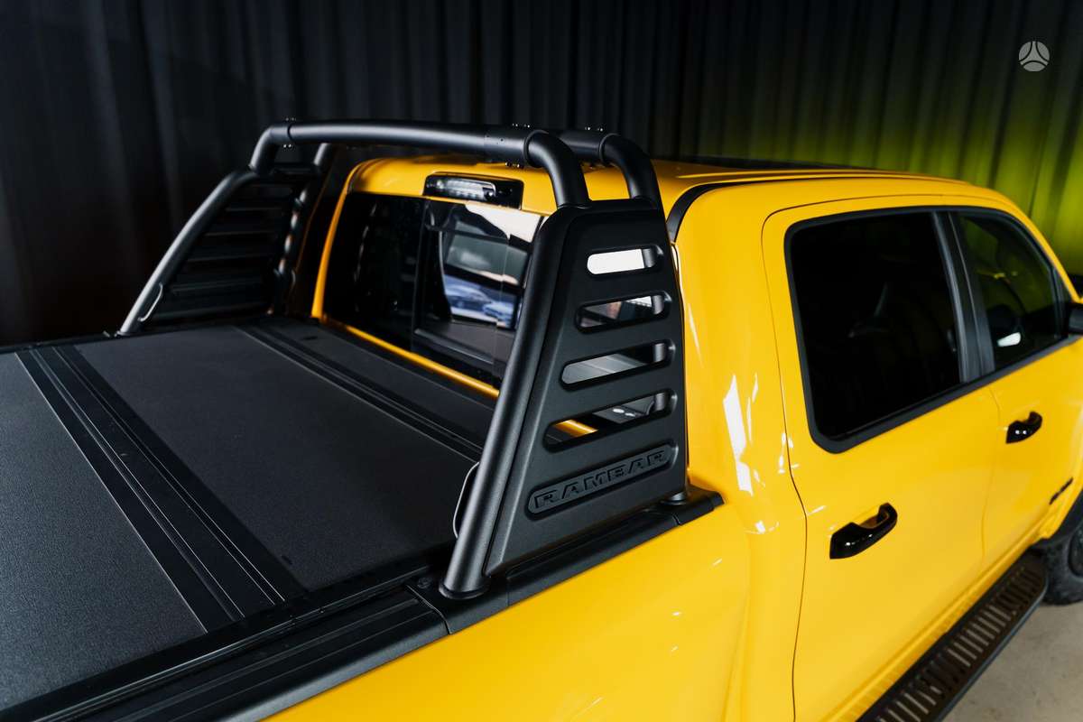Dodge Ram, 6.2 l., Пикап