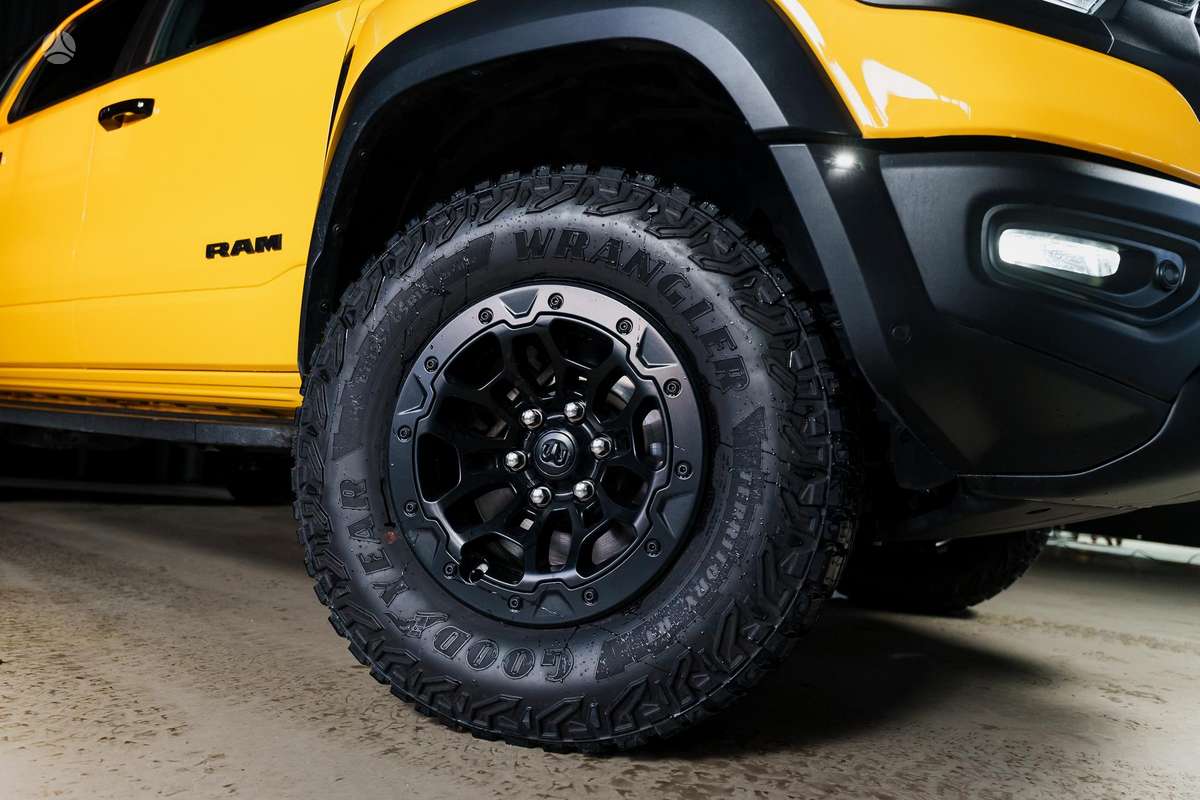 Dodge Ram, 6.2 l., Пикап