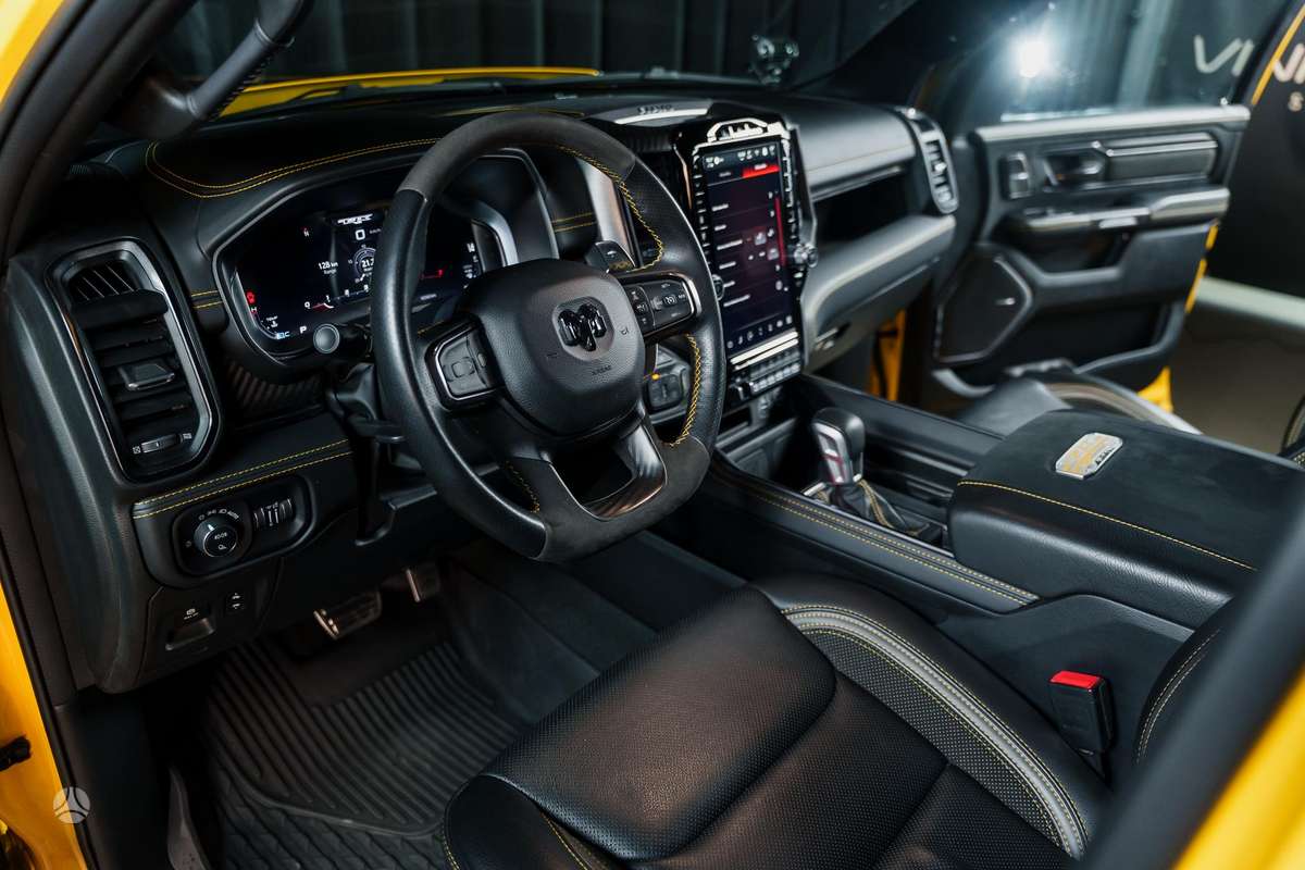 Dodge Ram, 6.2 l., Пикап