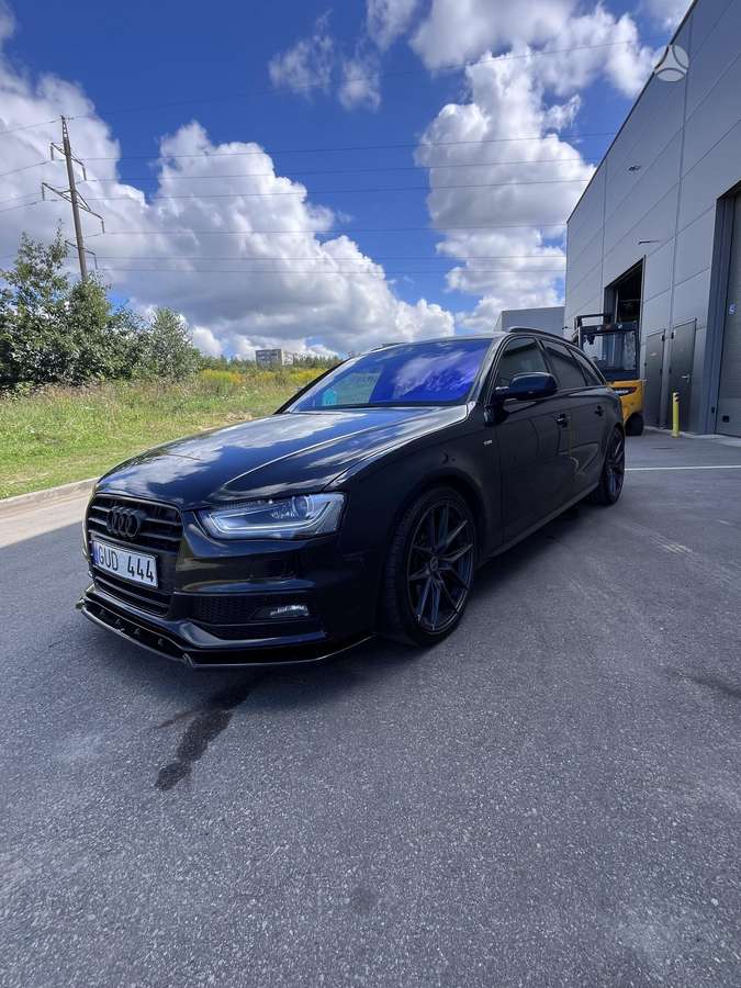 Audi A4, 2.0 l., Универсал