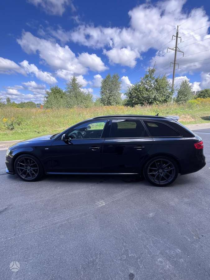 Audi A4, 2.0 l., Универсал