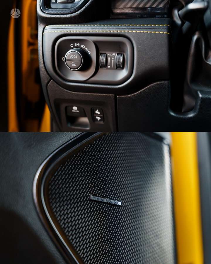 Dodge Ram, 6.2 l., Пикап