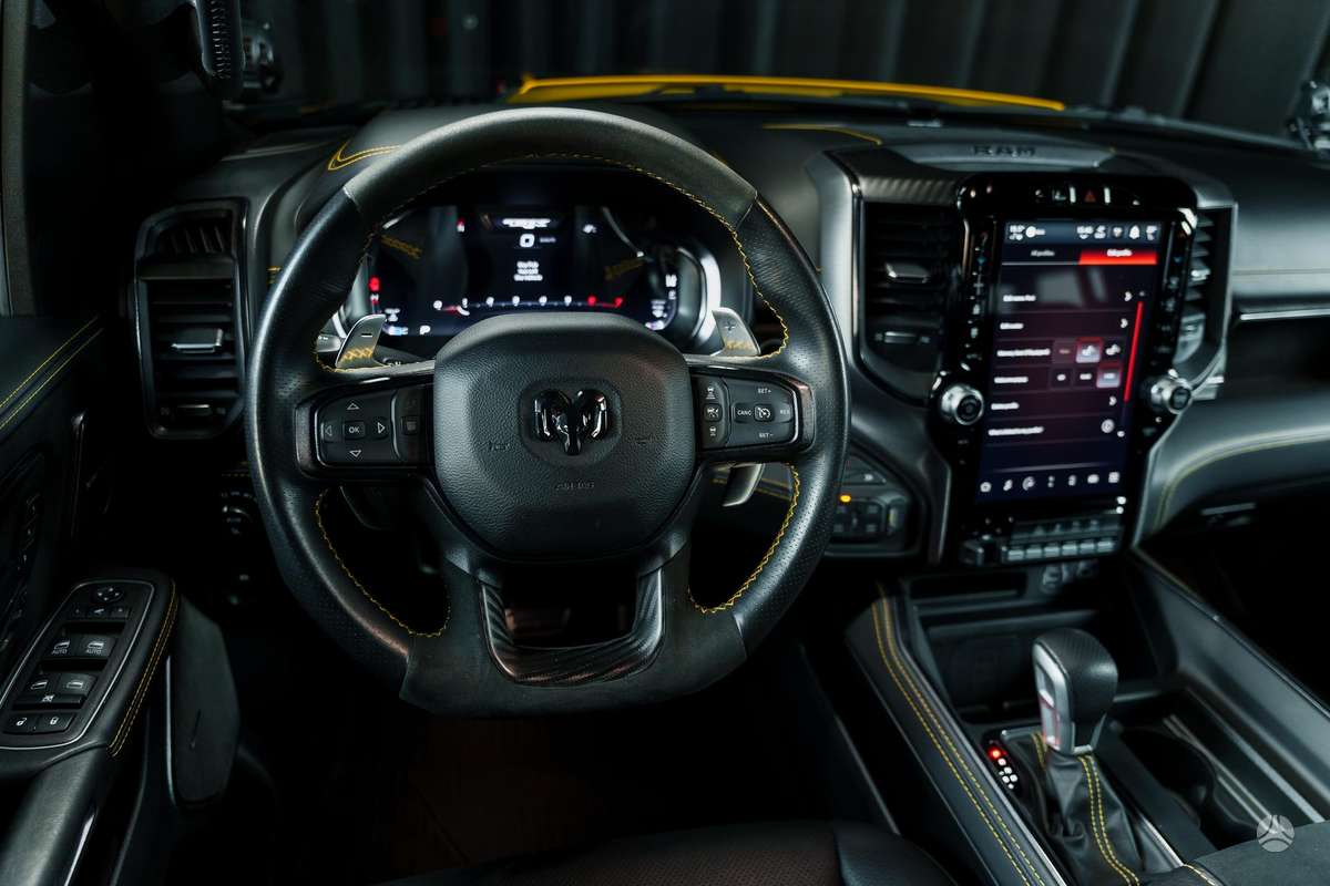 Dodge Ram, 6.2 l., Пикап