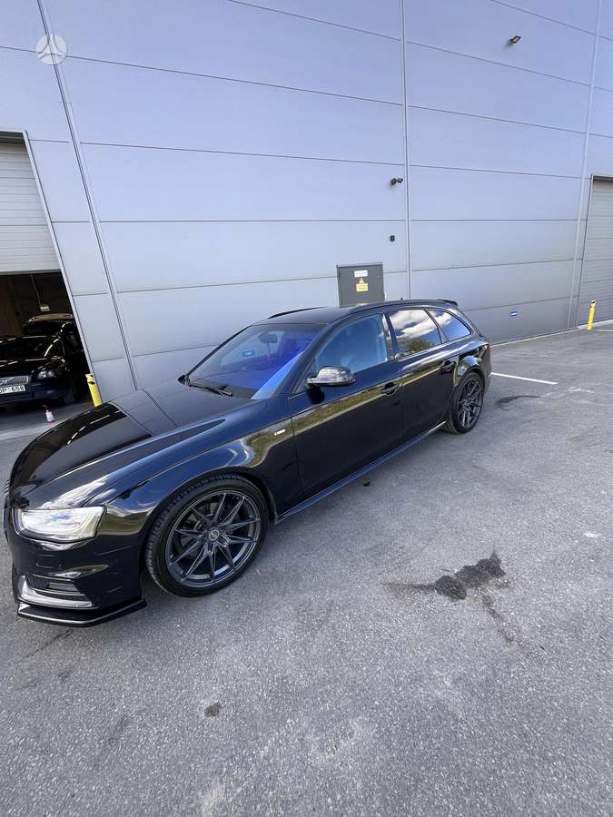 Audi A4, 2.0 l., Универсал