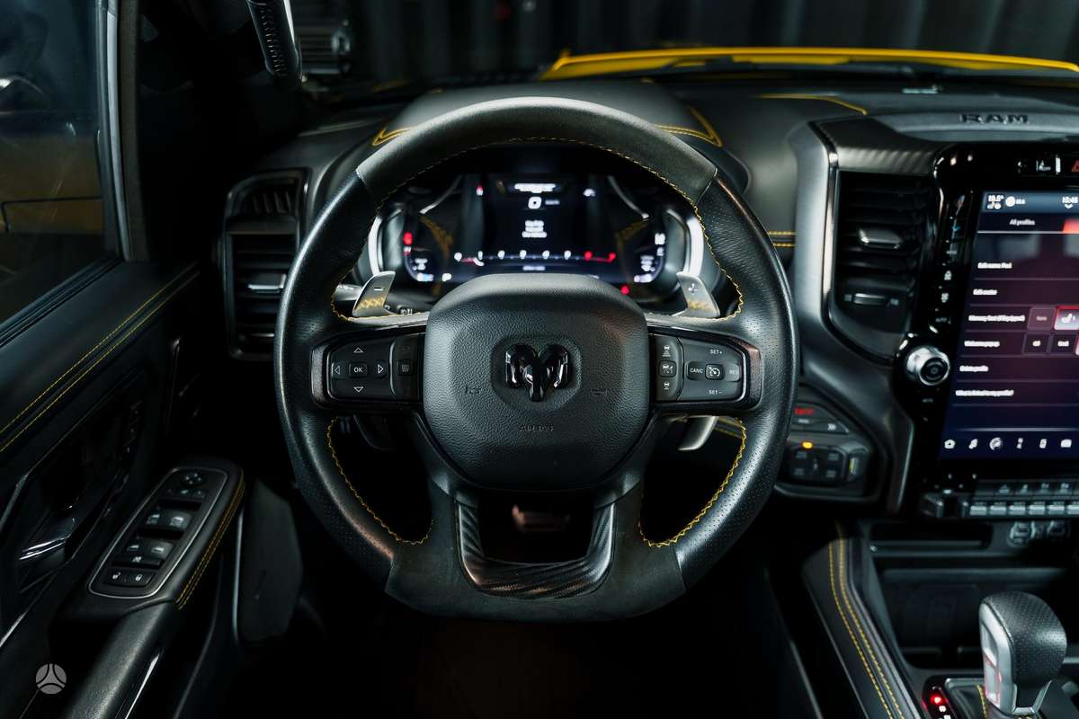 Dodge Ram, 6.2 l., Пикап