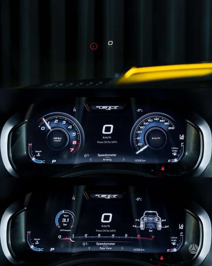 Dodge Ram, 6.2 l., Пикап