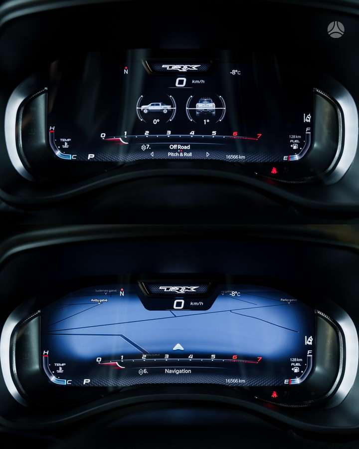 Dodge Ram, 6.2 l., Пикап
