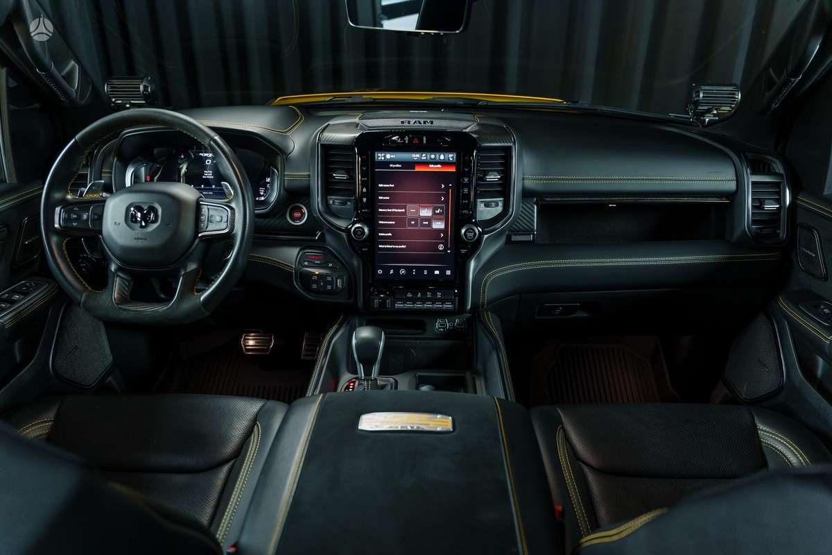 Dodge Ram, 6.2 l., Пикап