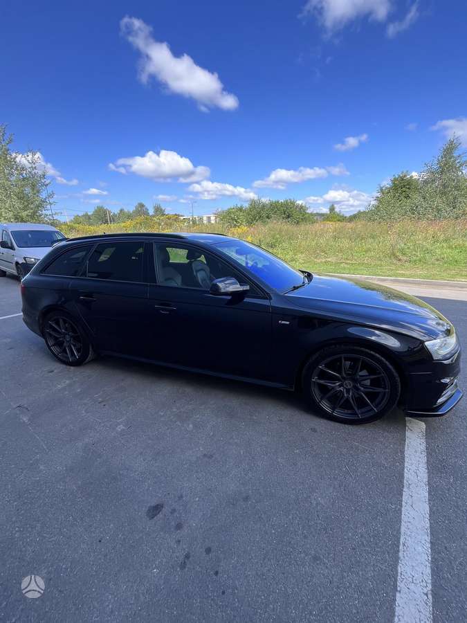 Audi A4, 2.0 l., Универсал