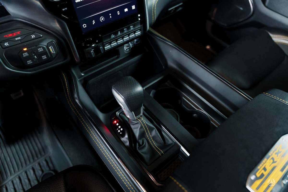 Dodge Ram, 6.2 l., Пикап