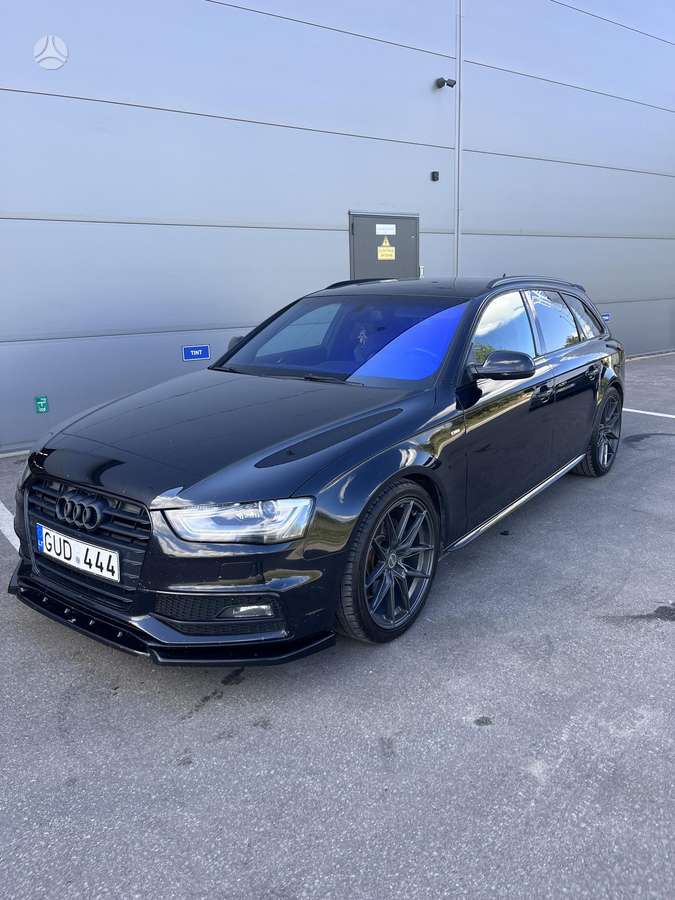 Audi A4, 2.0 l., Универсал