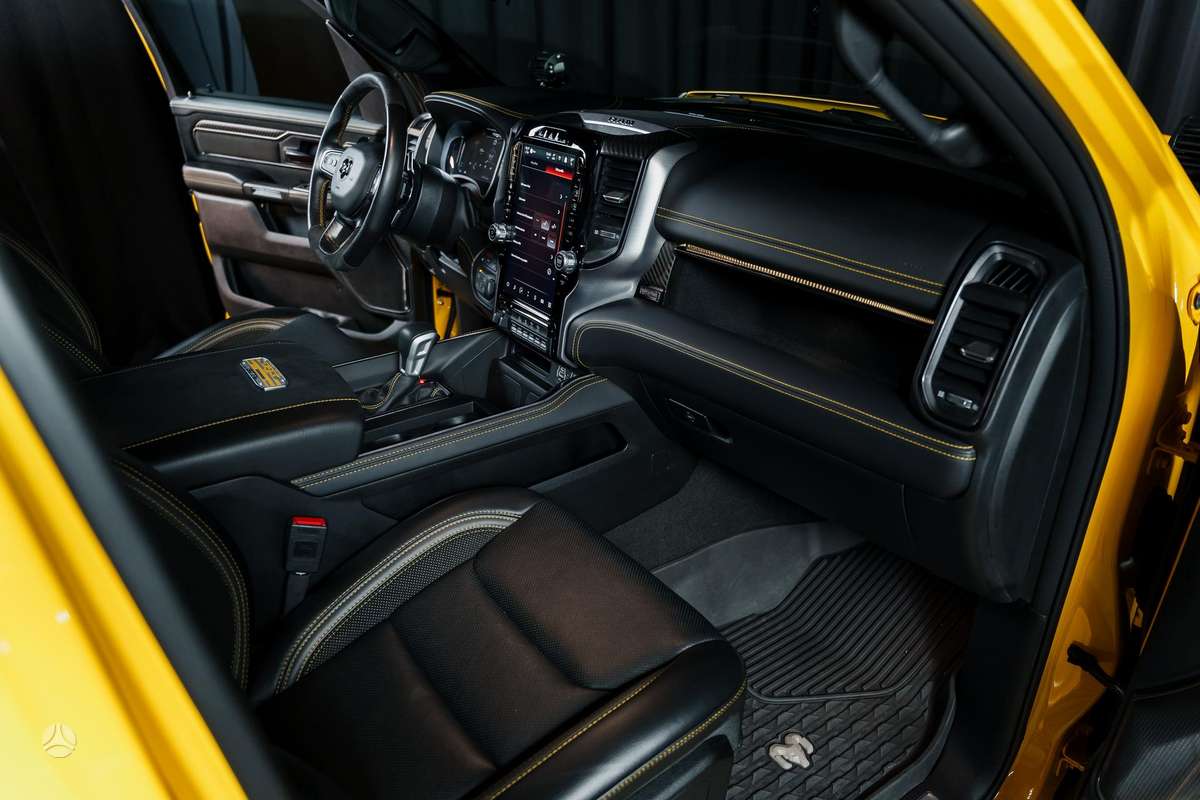 Dodge Ram, 6.2 l., Пикап