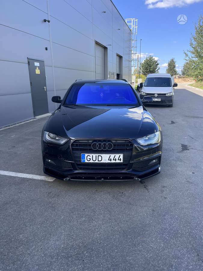 Audi A4, 2.0 l., Универсал