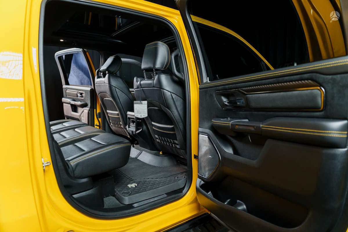 Dodge Ram, 6.2 l., Пикап