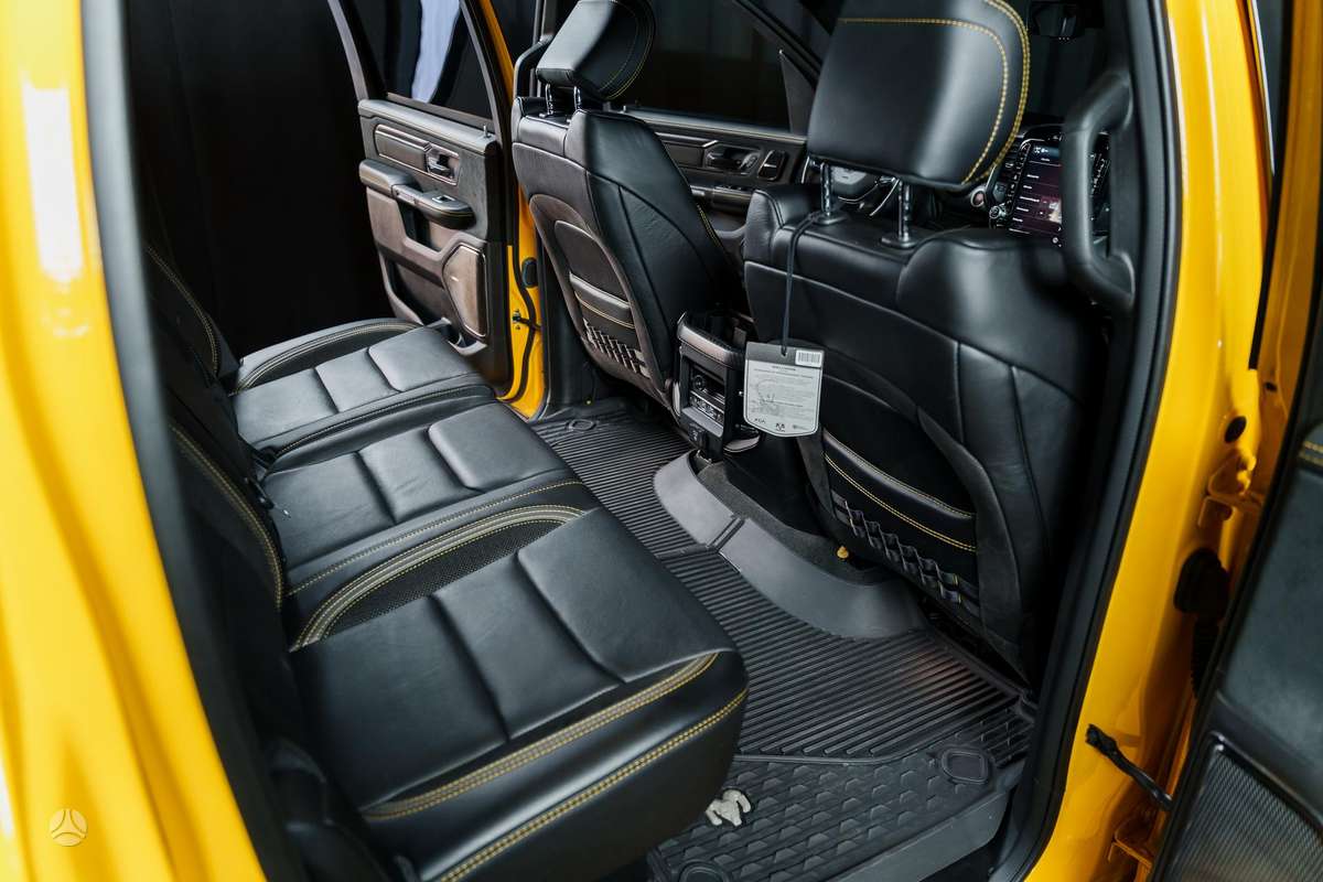 Dodge Ram, 6.2 l., Пикап