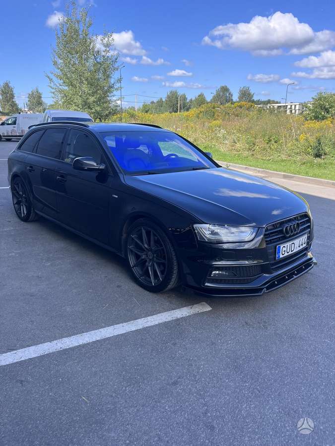 Audi A4, 2.0 l., Универсал