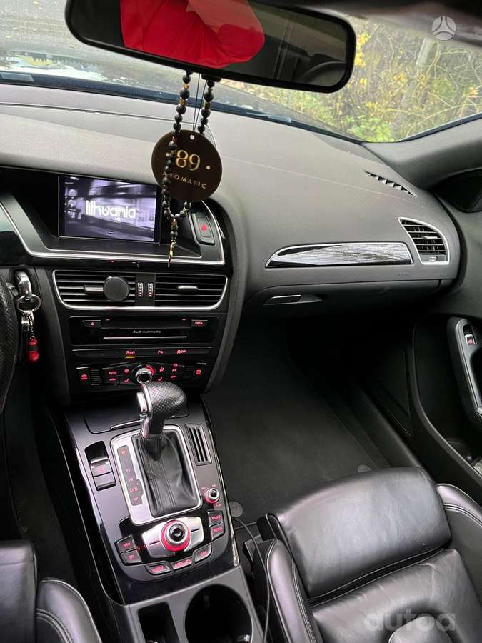 Audi A4, 2.0 l., Универсал