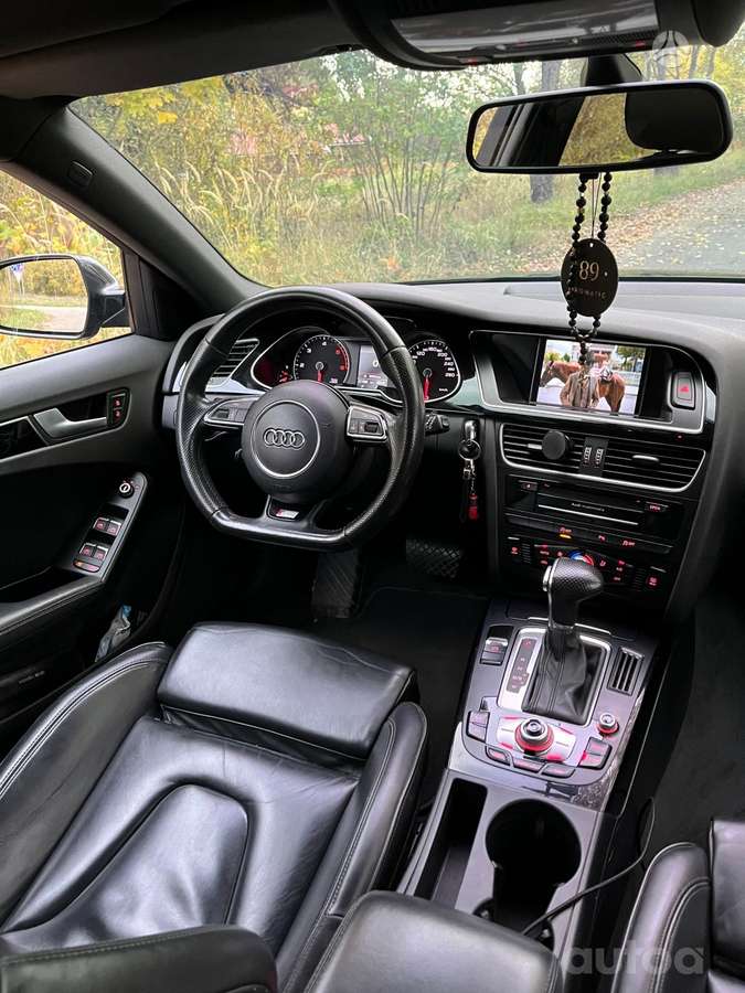 Audi A4, 2.0 l., Универсал