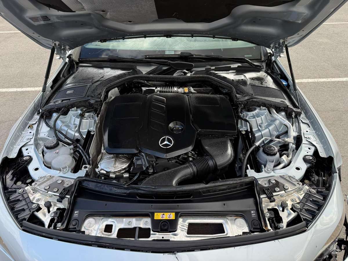Mercedes-Benz CLE 220