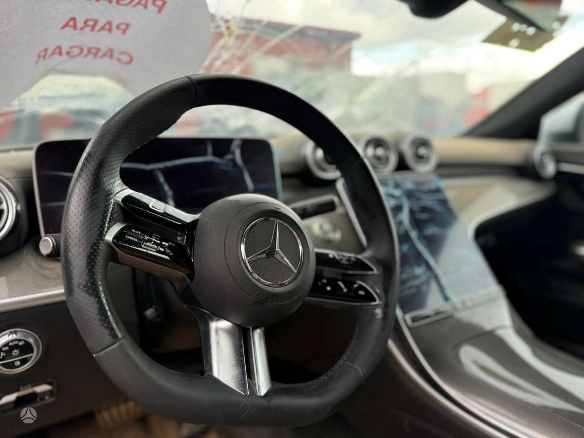 Mercedes-Benz CLE 220