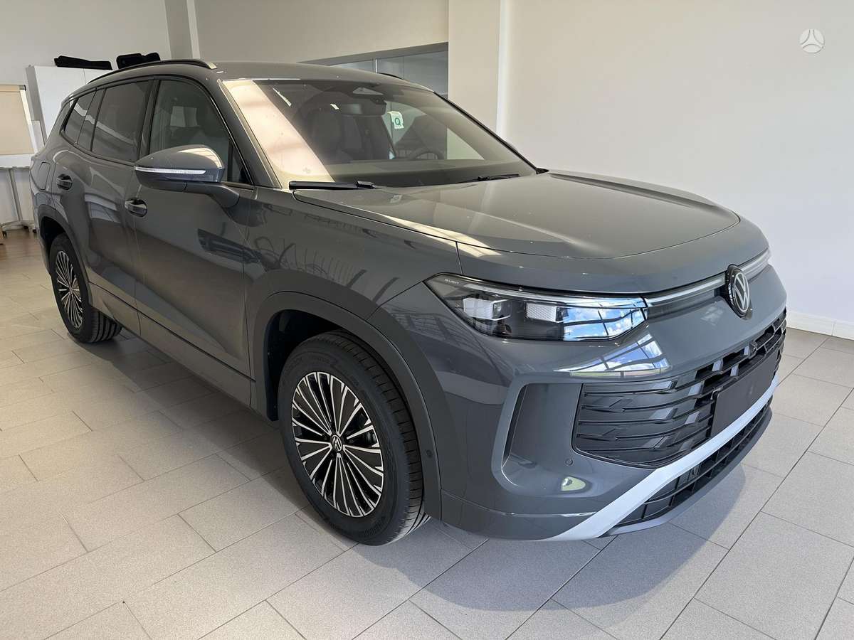 Volkswagen Tayron - 4