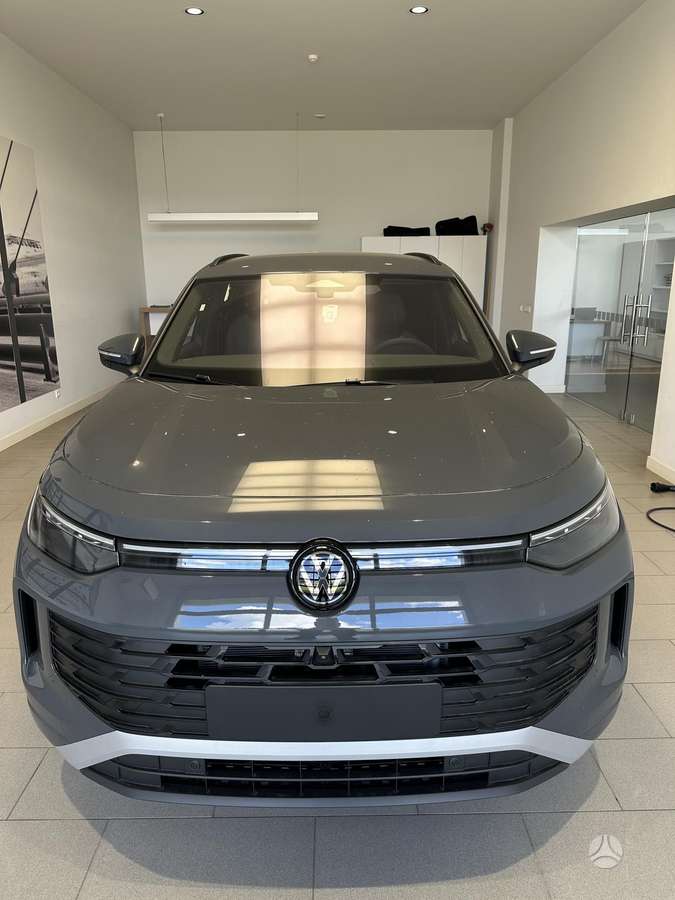 Volkswagen Tayron - 3