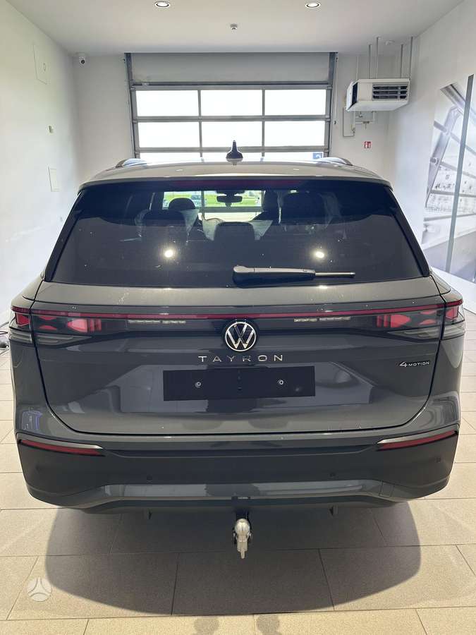 Volkswagen Tayron - 7