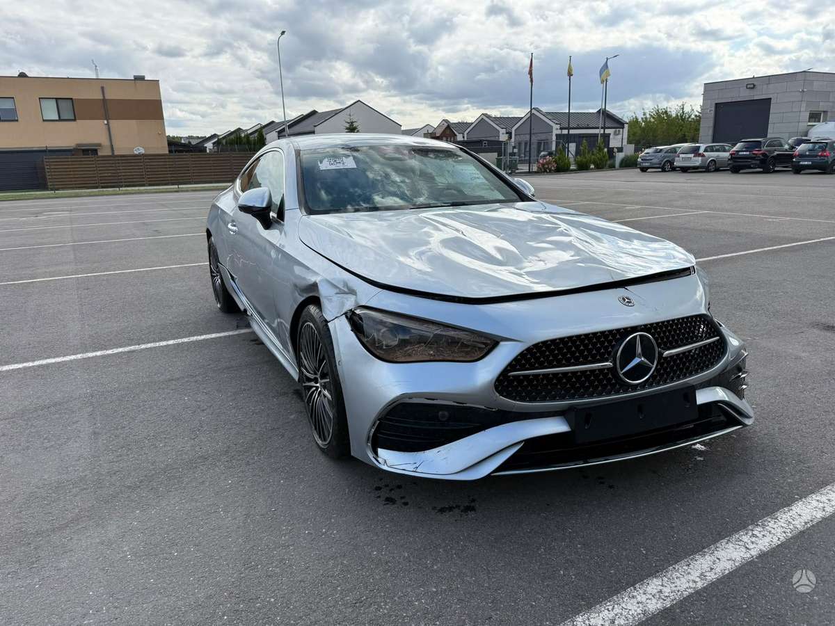 Mercedes-Benz CLE 220