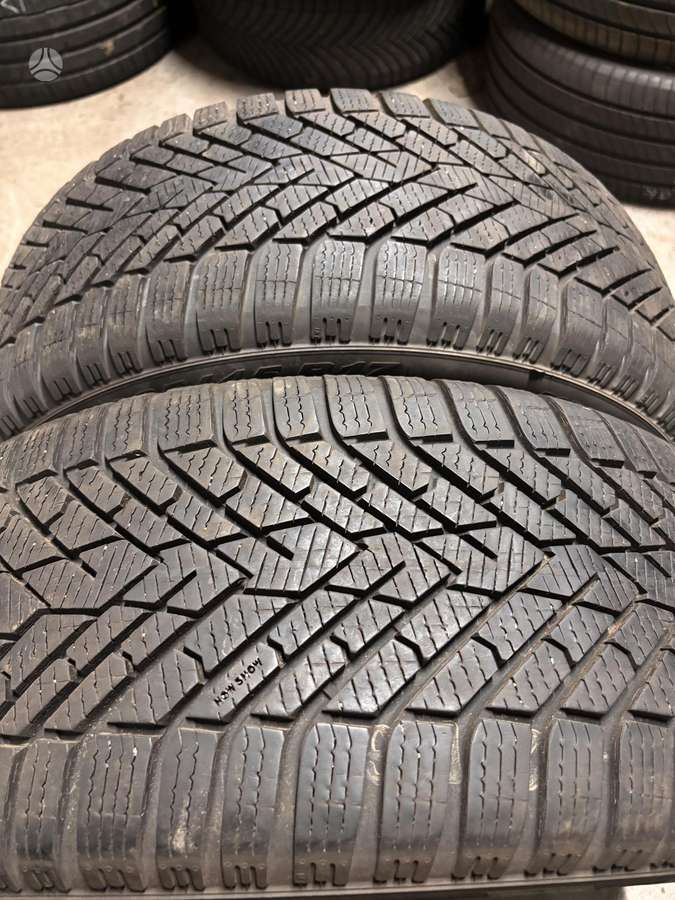 Pirelli Winter 2, зимние 225/45 R17