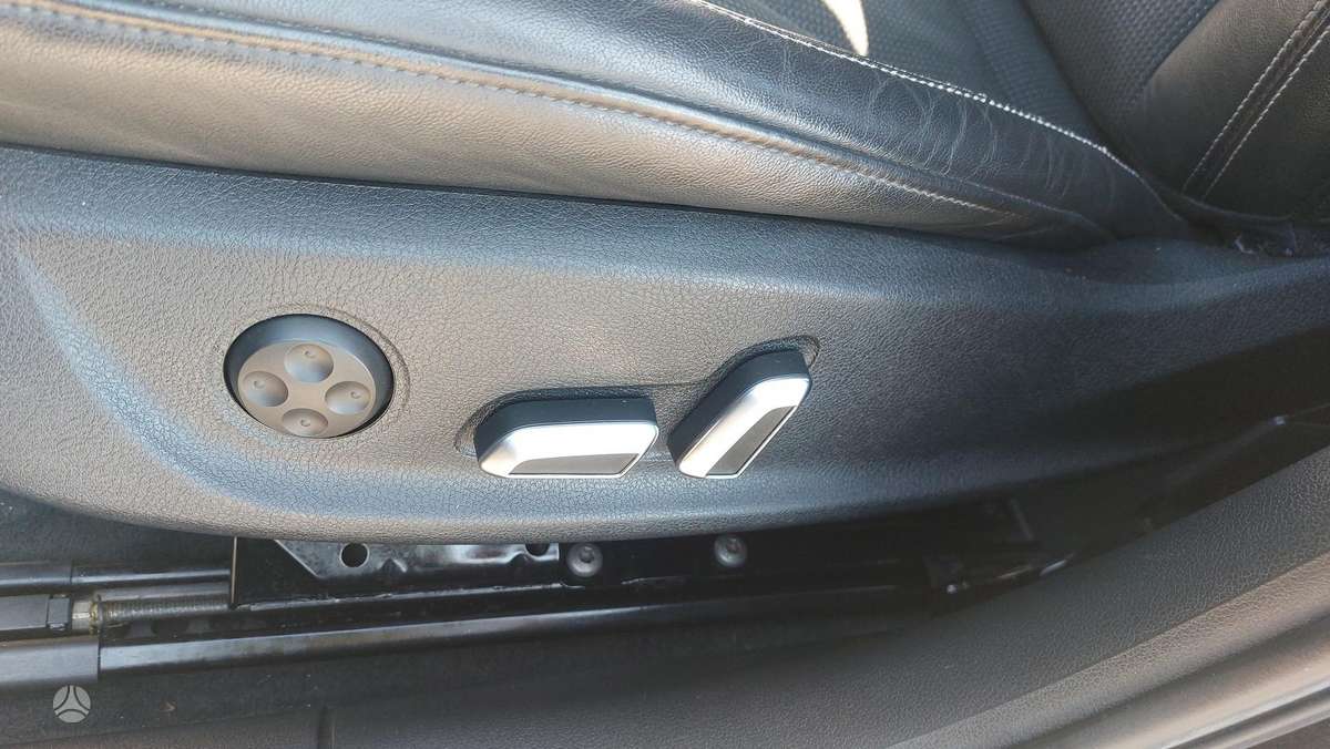 Audi A4, 2.0 l., universalas