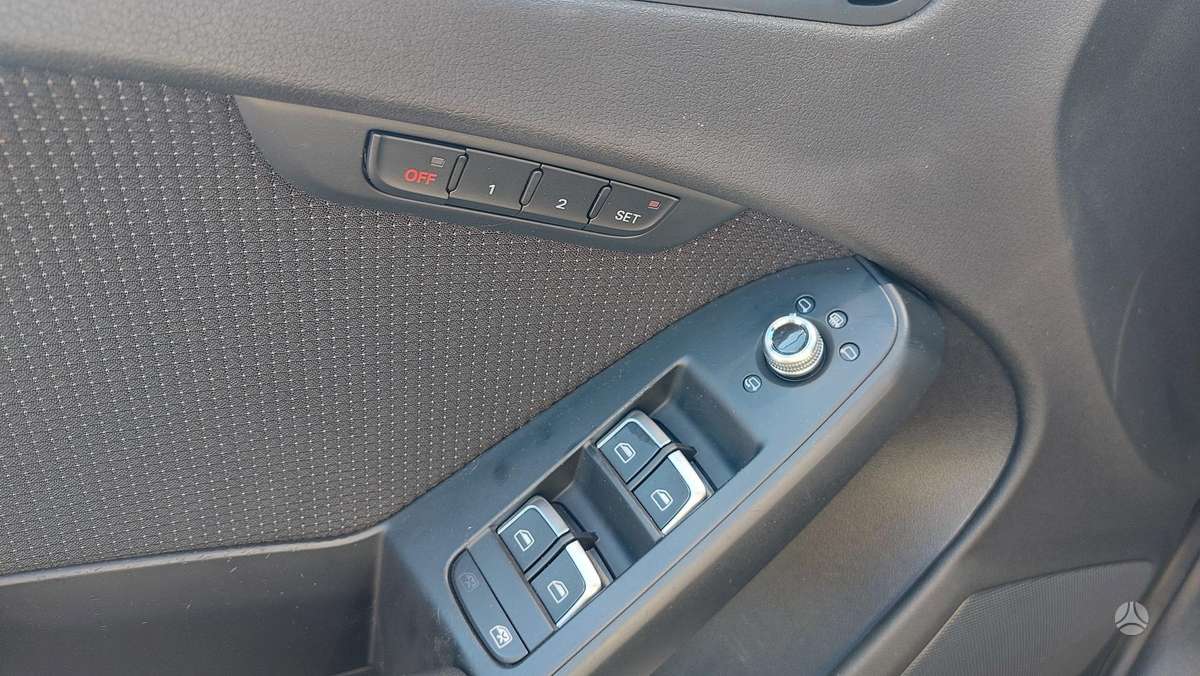 Audi A4, 2.0 l., universalas