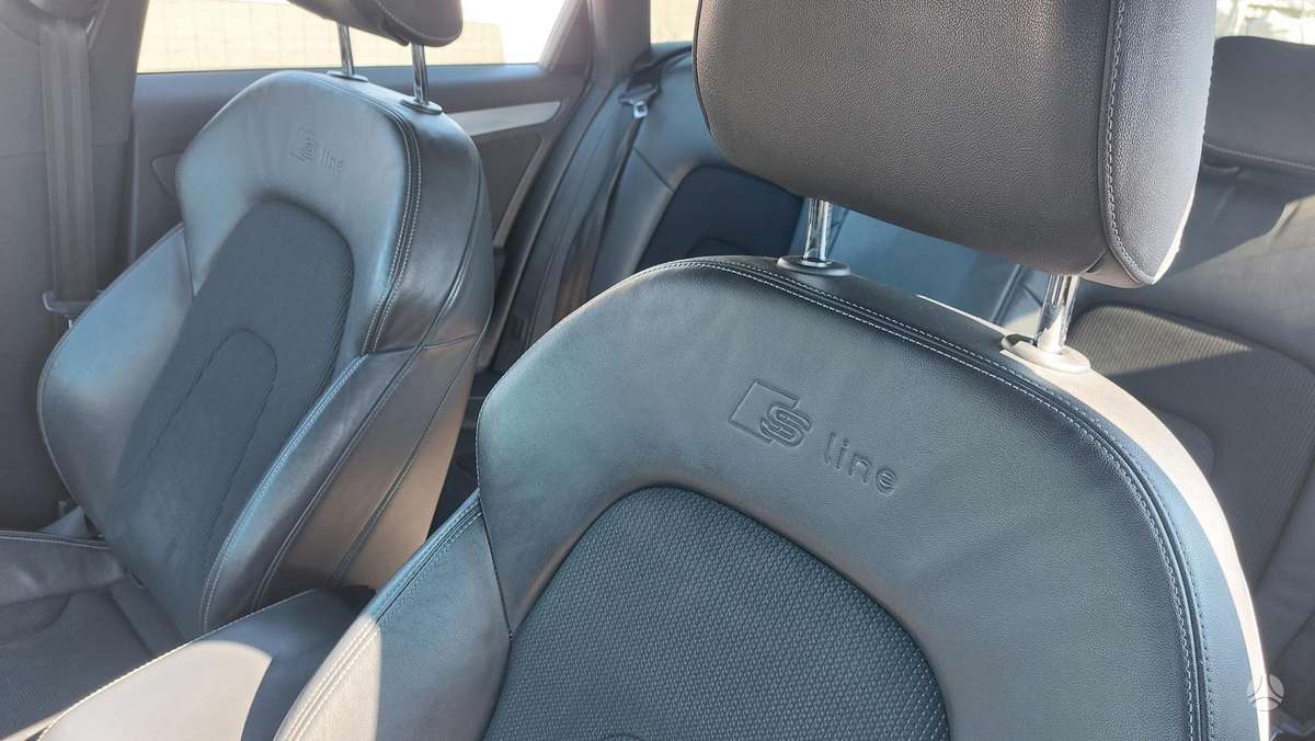Audi A4, 2.0 l., universalas