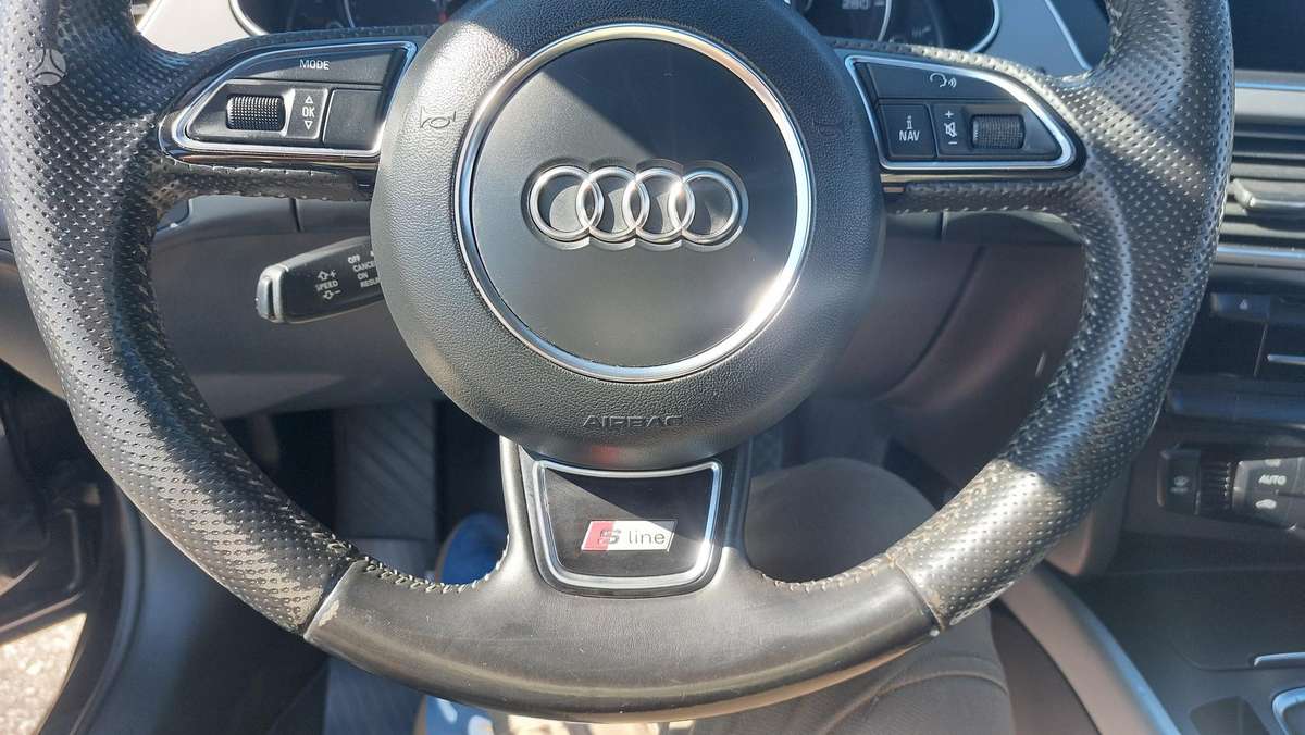 Audi A4, 2.0 l., wagon
