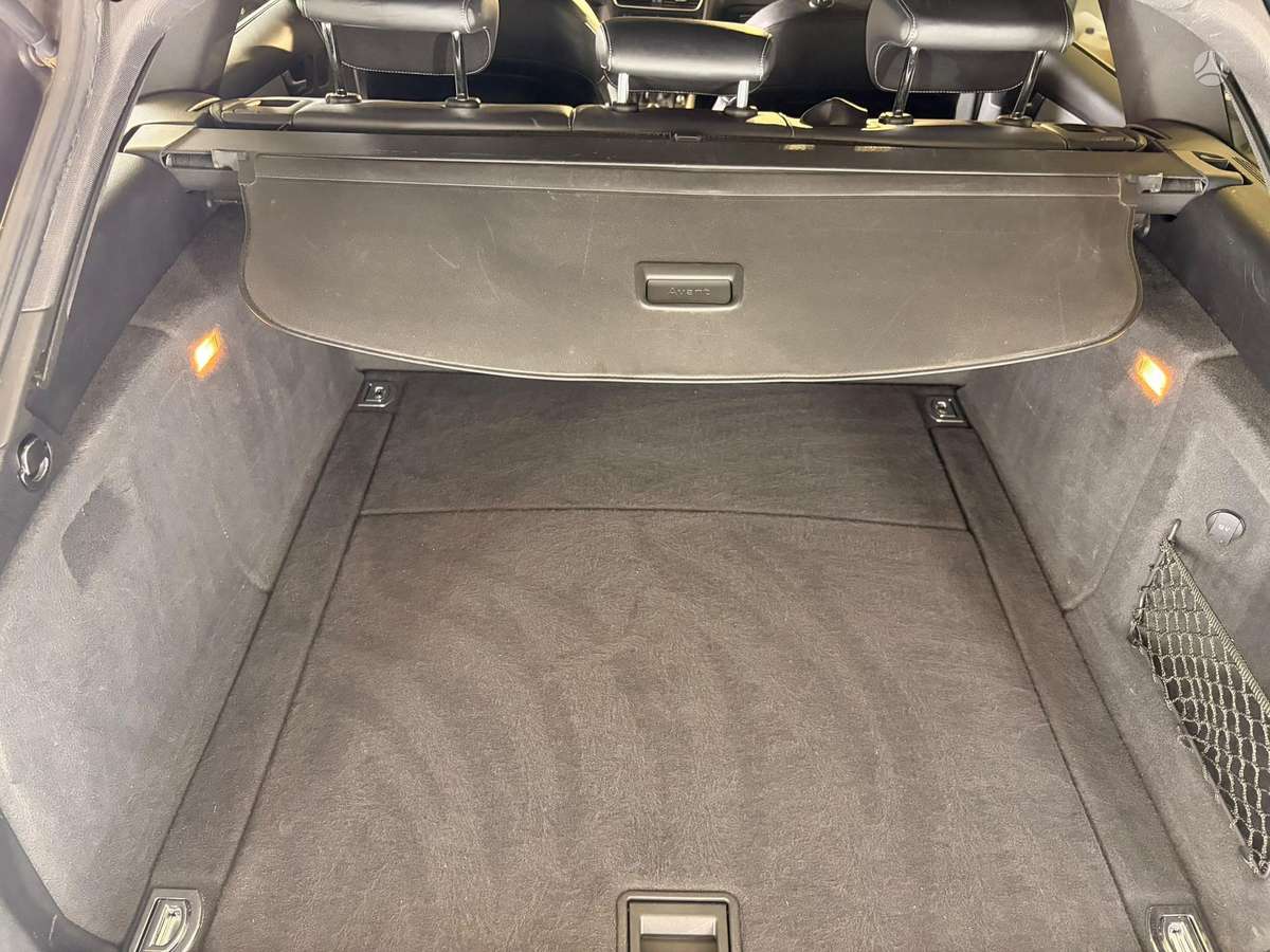 Audi A4, 2.0 l., universalas