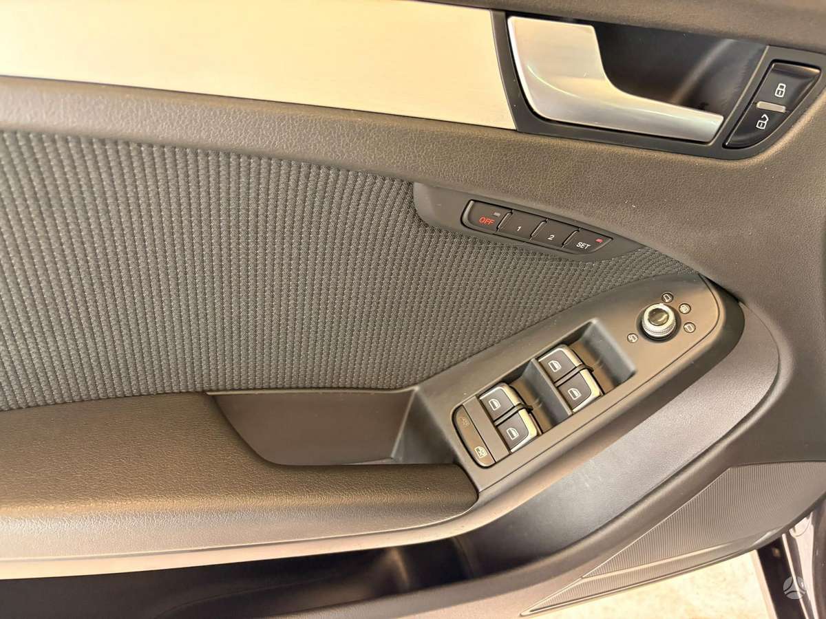 Audi A4, 2.0 l., wagon